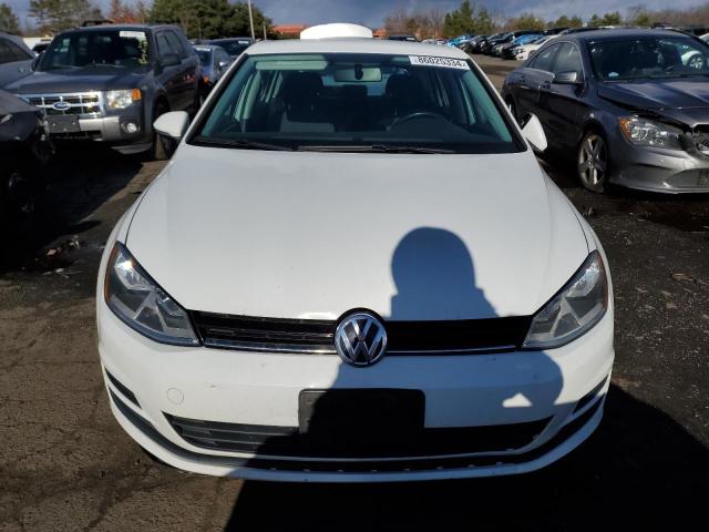 Photo 5 from auction – 2017 VOLKSWAGEN GOLF S with VIN 3VW217AU0HM015748
