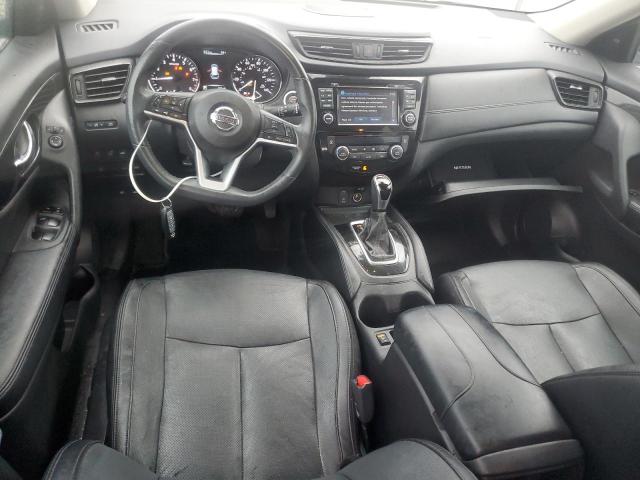 Photo 8 from auction – 2017 NISSAN ROGUE S with VIN 5N1AT2MTXHC877791