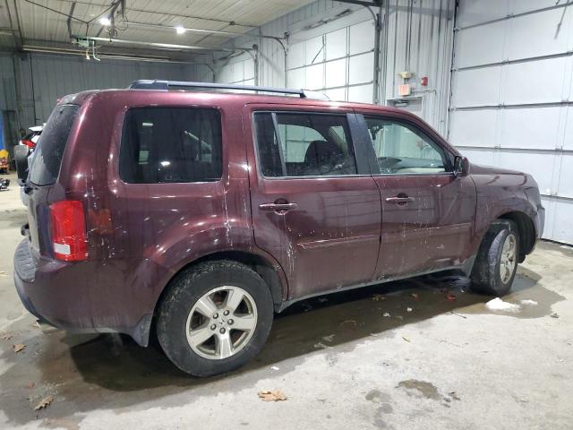 Снимка 3 от търг – 2011 HONDA PILOT EXL с VIN 5FNYF4H50BB088612