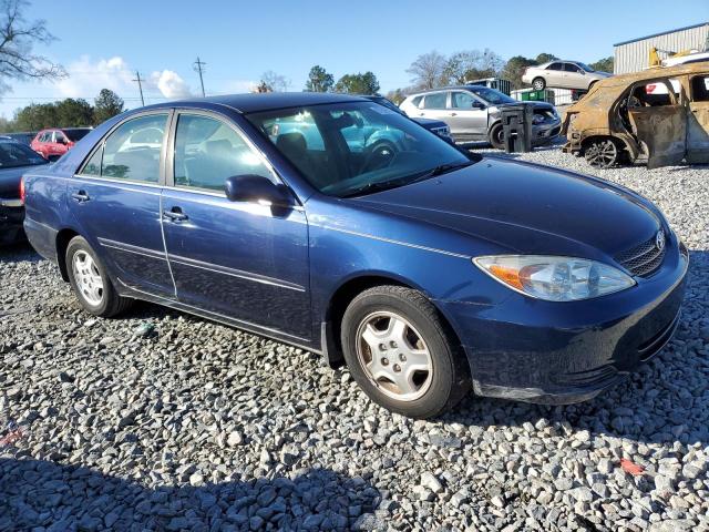 Photo 4 from auction – 2002 TOYOTA CAMRY LE with VIN 4T1BF32K92U516839
