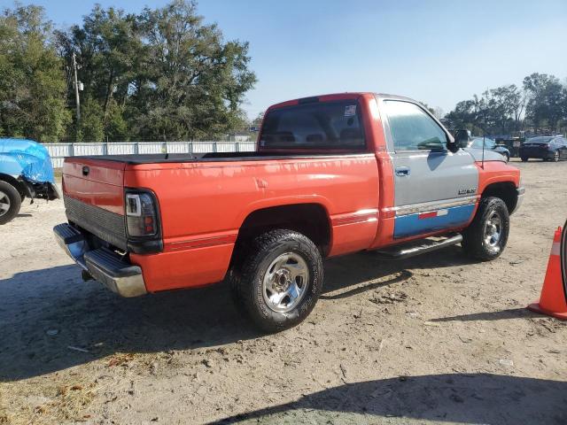 Photo 3 from auction – 1995 DODGE RAM 1500 with VIN 1B7HC16Y2SS132858