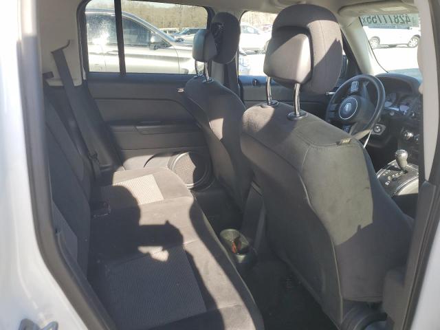 Photo 11 from auction – 2015 JEEP PATRIOT SP with VIN 1C4NJPBA1FD247448
