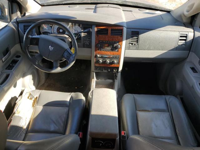 Photo 8 from auction – 2007 DODGE DURANGO SL with VIN 1D8HB48N87F585262
