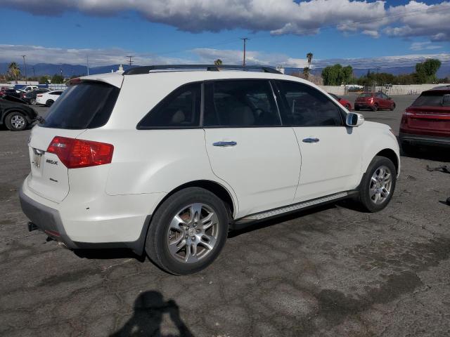 Photo 3 from auction – 2009 ACURA MDX TECHNO with VIN 2HNYD28449H515192