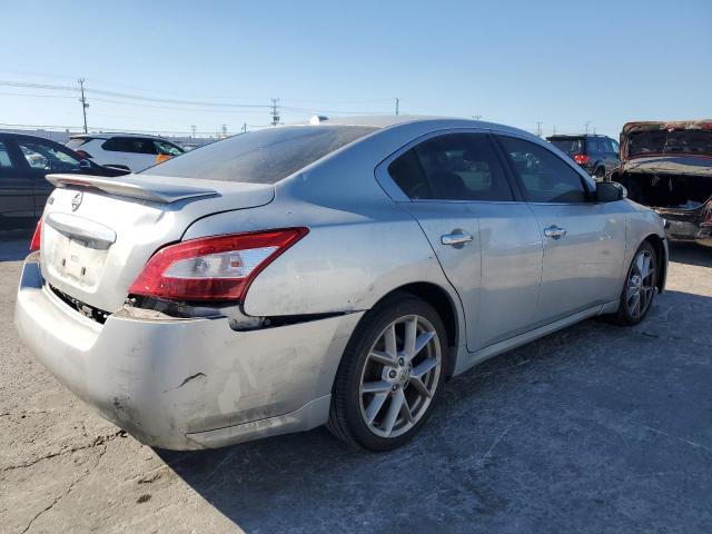 Photo 3 from auction – 2009 NISSAN MAXIMA S with VIN 1N4AA51E39C822320