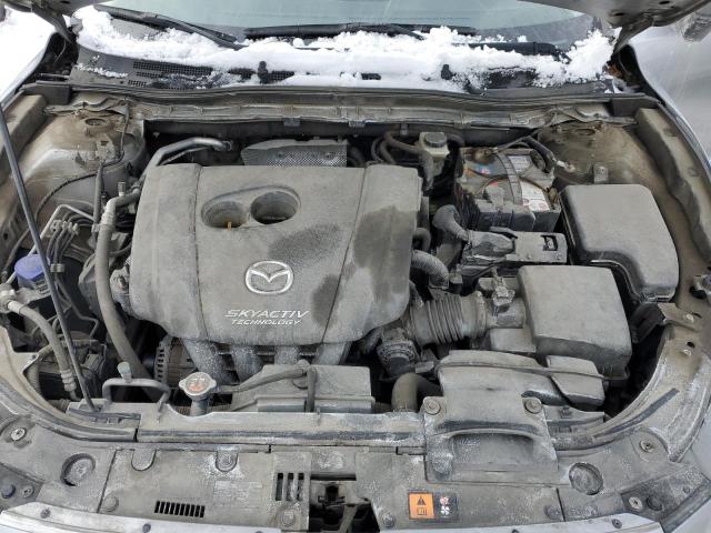 Photo 11 from auction – 2014 MAZDA 3 TOURING with VIN 3MZBM1V7XEM113190