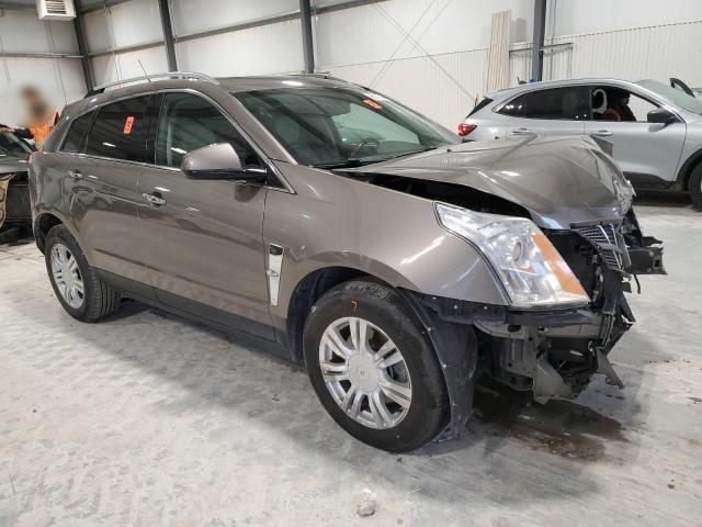 Photo 4 from auction – 2011 CADILLAC SRX LUXURY with VIN 3GYFNAEY2BS601741
