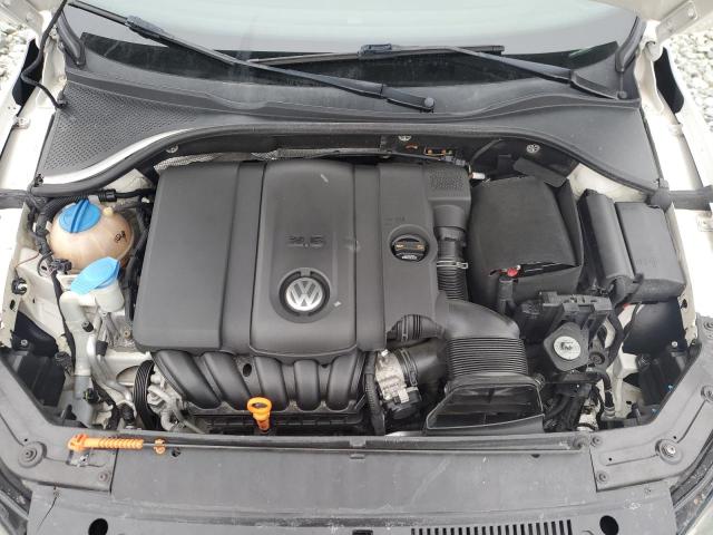Photo 11 from auction – 2013 VOLKSWAGEN PASSAT S with VIN 1VWAP7A35DC087266