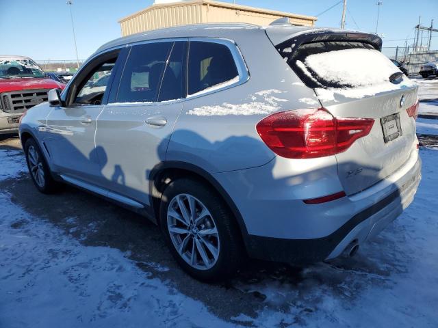 Photo 2 from auction – 2019 BMW X3 XDRIVE3 with VIN 5UXTR9C58KLE20025