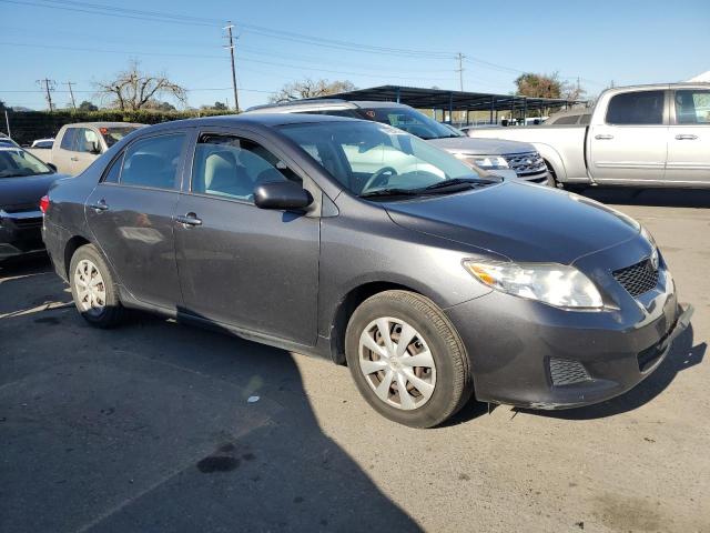 Photo 4 from auction – 2009 TOYOTA COROLLA BA with VIN JTDBL40E099056788