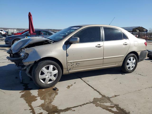TOYOTA COROLLA CE 2005 with VIN 2T1BR30E15C445906 - Photo from auction