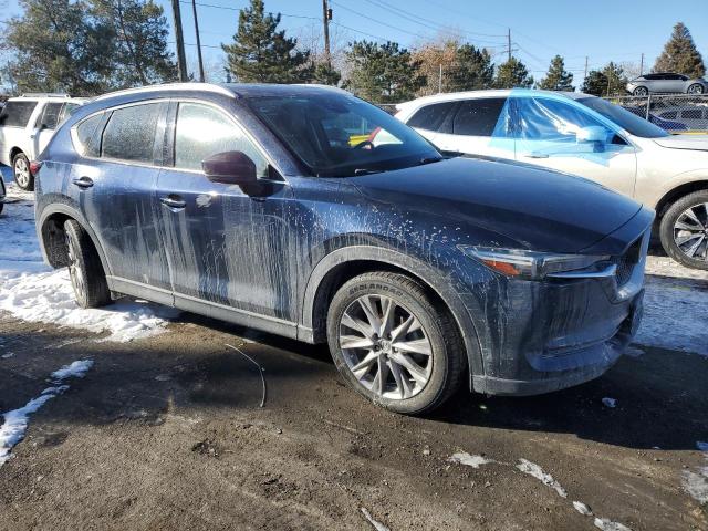 Photo 4 from auction – 2020 MAZDA CX-5 GRAND with VIN JM3KFBDM5L0807092