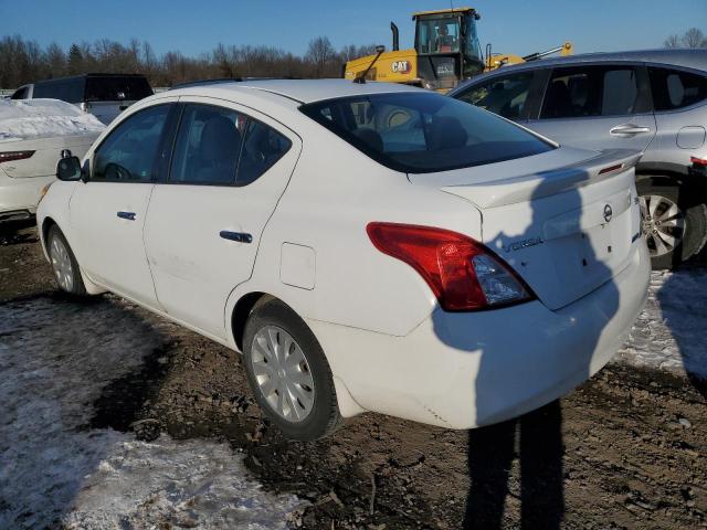 Photo 2 from auction – 2014 NISSAN VERSA with VIN 3N1CN7AP6EL866950