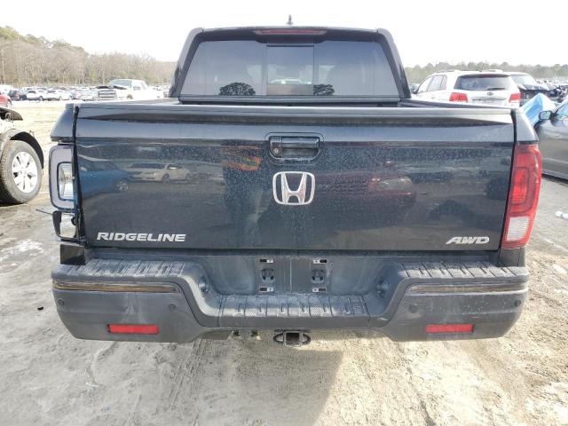 Фото 6 с аукциона – 2018 HONDA RIDGELINE с VIN 5FPYK3F86JB009968