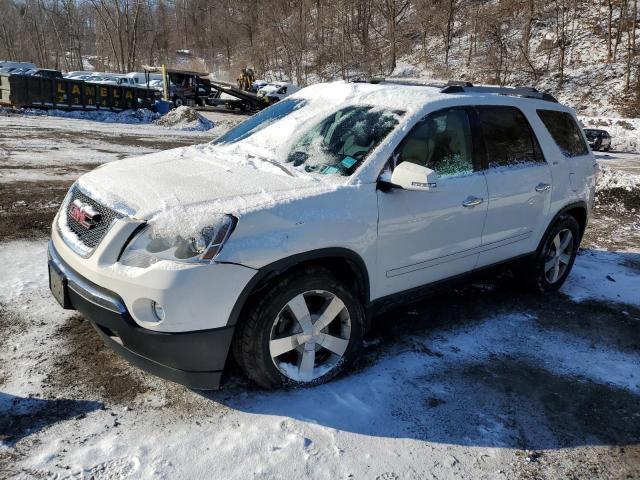 GMC ACADIA SLT 2011 with VIN 1GKKVRED4BJ303004 - Photo from auction