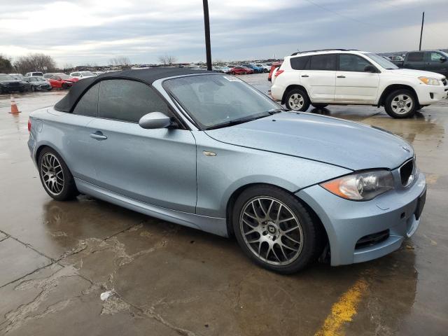 Photo 4 from auction – 2009 BMW 135 I with VIN WBAUN93569VK40598