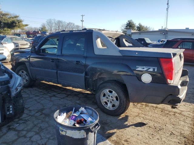 Photo 2 from auction – 2003 CHEVROLET AVALANCHE with VIN 3GNEK13T93G116462