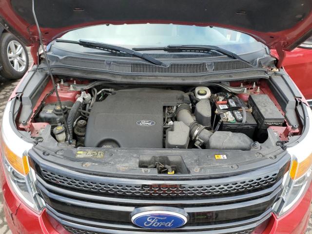 Photo 12 from auction – 2011 FORD EXPLORER X with VIN 1FMHK8D89BGA29272