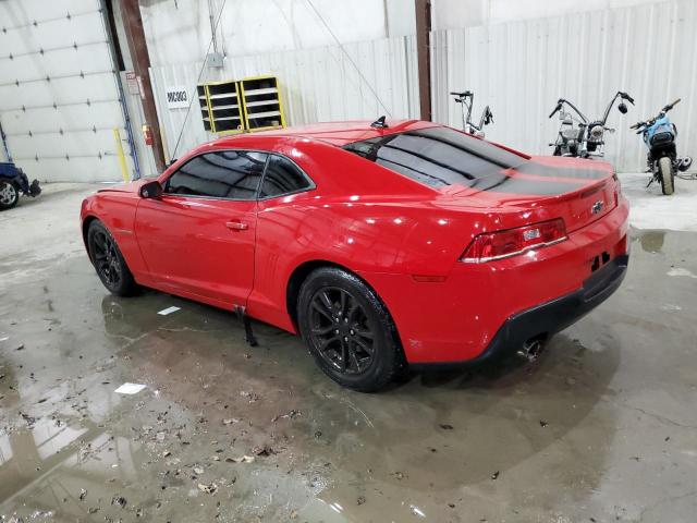 Photo 2 from auction – 2014 CHEVROLET CAMARO LS with VIN 2G1FA1E32E9189501