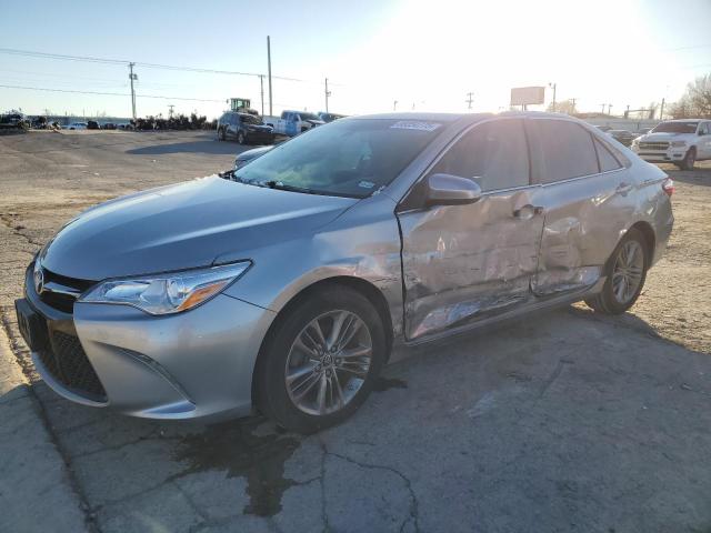 TOYOTA CAMRY LE 2016 with VIN 4T1BF1FK8GU138826 - Photo from auction