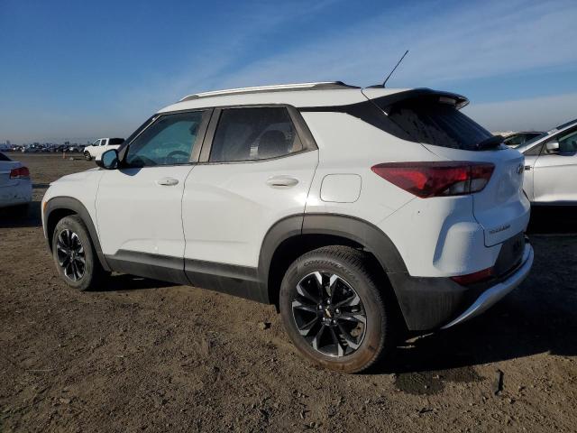 Photo 2 from auction – 2021 CHEVROLET TRAILBLAZE with VIN KL79MPS27MB161133