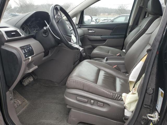 Photo 7 from auction – 2015 HONDA ODYSSEY EX with VIN 5FNRL5H66FB065868