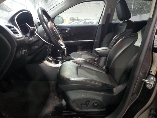 Photo 7 from auction – 2021 JEEP COMPASS LA with VIN 3C4NJDBB3MT587778