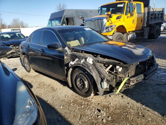Photo 4 from auction – 2012 HONDA ACCORD EXL with VIN 1HGCP2F8XCA066069