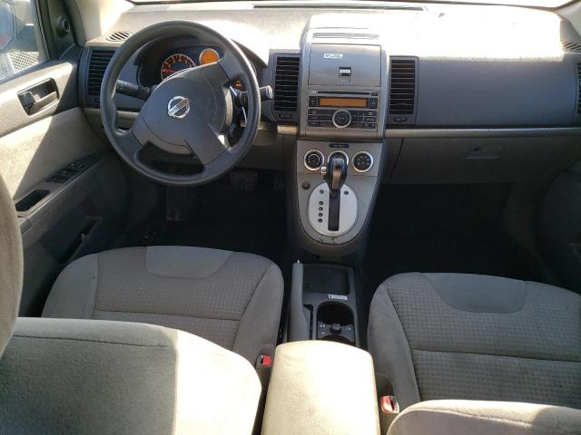 Photo 8 from auction – 2008 NISSAN SENTRA 2.0 with VIN 3N1AB61E58L765833