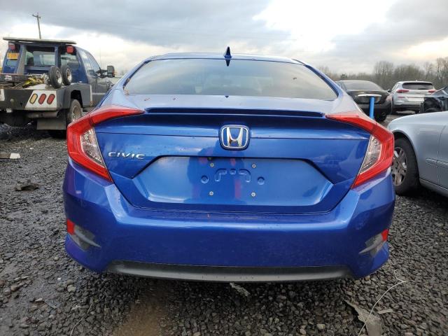 Photo 6 from auction – 2018 HONDA CIVIC EX with VIN JHMFC1F38JX018701