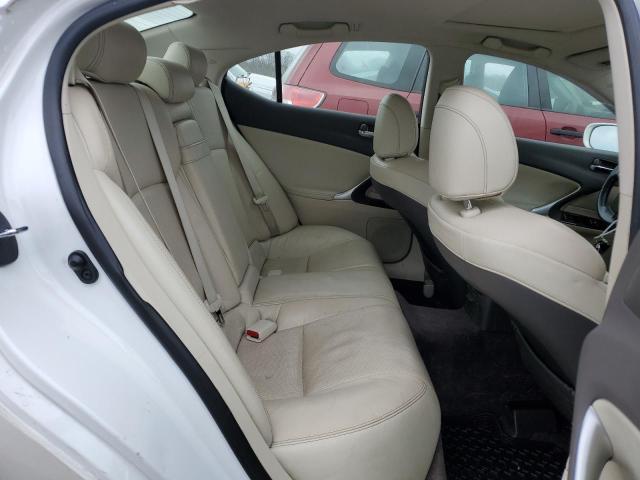 Photo 10 from auction – 2012 LEXUS IS 250 with VIN JTHCF5C20C5058377
