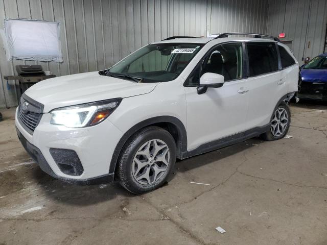 Photo 1 from auction – 2021 SUBARU FORESTER P with VIN JF2SKAJC3MH432303