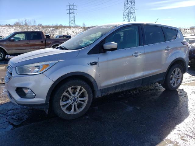 Photo 1 from auction – 2017 FORD ESCAPE SE with VIN 1FMCU9GD7HUE46726