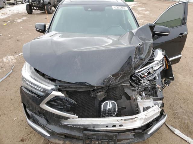 Photo 12 from auction – 2020 ACURA RDX TECHNO with VIN 5J8TC2H54LL021888
