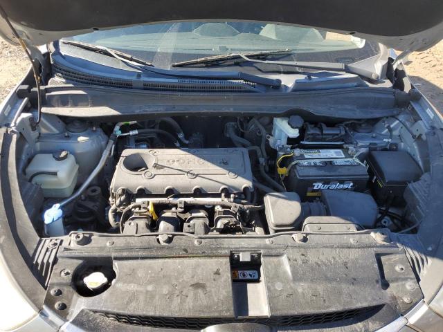 Photo 11 from auction – 2013 HYUNDAI TUCSON GLS with VIN KM8JU3AC8DU772016