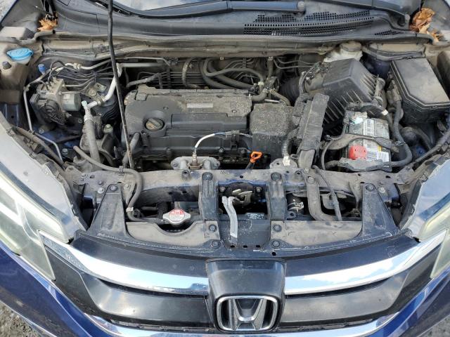 Photo 12 from auction – 2016 HONDA CR-V EX with VIN 3CZRM3H52GG704147