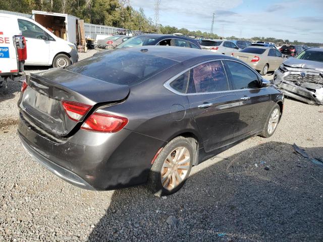 Photo 3 from auction – 2015 CHRYSLER 200 LIMITE with VIN 1C3CCCAB4FN595019