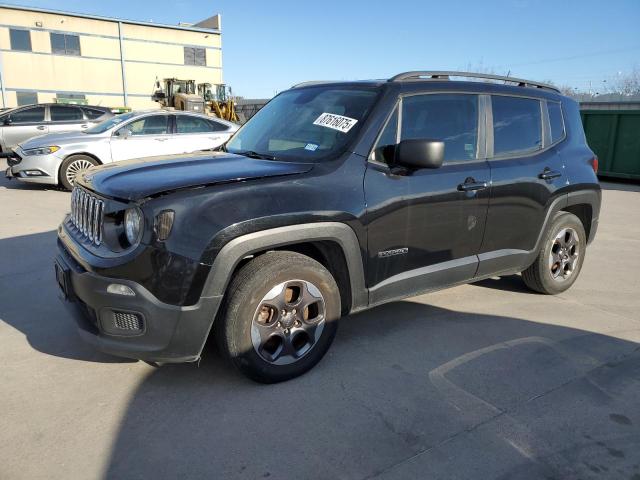 Photo 1 from auction – 2017 JEEP RENEGADE S with VIN ZACCJAAB7HPE73142