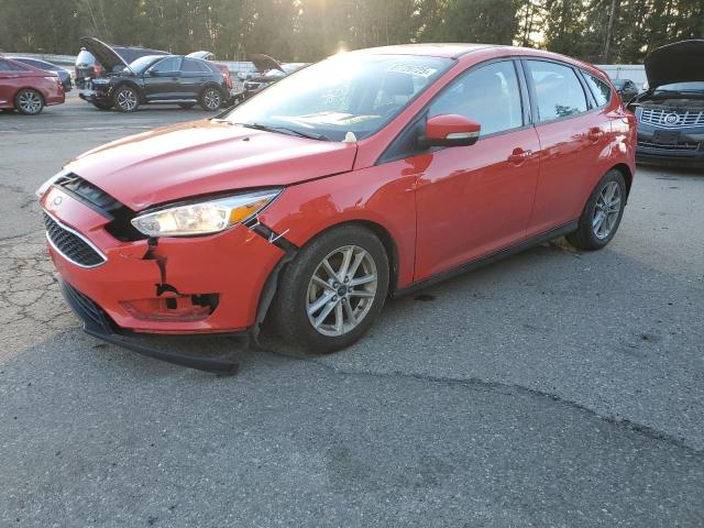 FORD FOCUS SE 2016 with VIN 1FADP3K24GL281022 - Photo from auction
