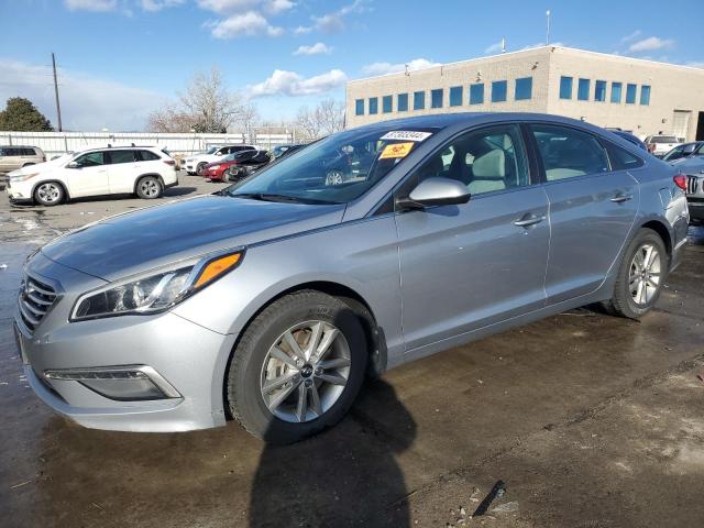 Photo 1 from auction – 2015 HYUNDAI SONATA SE with VIN 5NPE24AF1FH009246