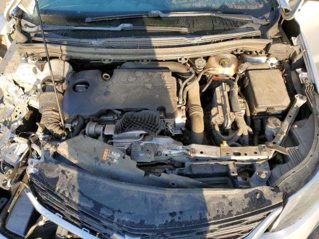 Photo 11 from auction – 2018 CHEVROLET CRUZE LT with VIN 3G1BE6SM2JS649203