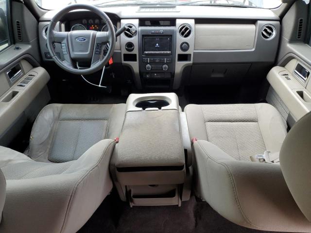 Photo 8 from auction – 2010 FORD F150 SUPER with VIN 1FTFW1CV8AFB22769