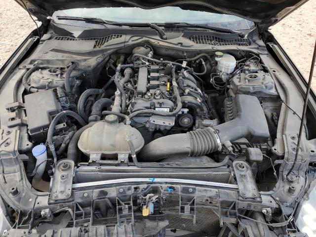 Photo 11 from auction – 2021 FORD MUSTANG with VIN 1FA6P8TH5M5111647