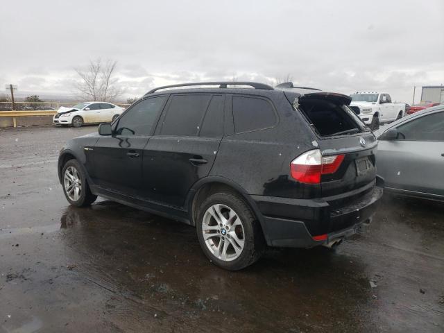 Photo 2 from auction – 2007 BMW X3 3.0SI with VIN WBXPC93457WF21575