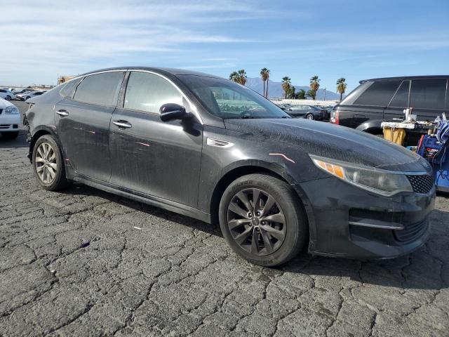 Photo 4 from auction – 2016 KIA OPTIMA EX with VIN 5XXGU4L30GG108675