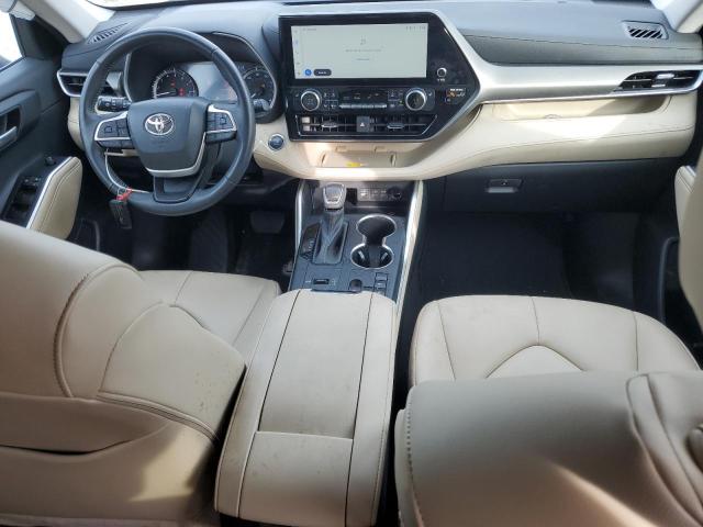 Снимка 8 от търг – 2023 TOYOTA HIGHLANDER с VIN 5TDKDRAH4PS040613