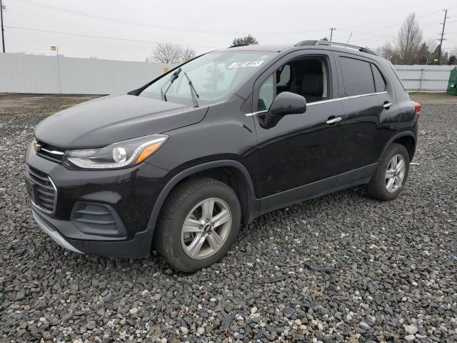 CHEVROLET TRAX 1LT 2020 with VIN KL7CJPSB0LB008140 - Photo from auction