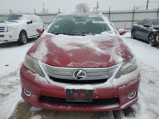 Photo 5 from auction – 2010 LEXUS HS 250H with VIN JTHBB1BA9A2005121
