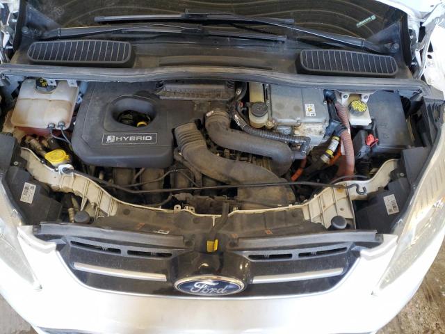 Photo 12 from auction – 2018 FORD C-MAX SE with VIN 1FADP5AU8JL102776