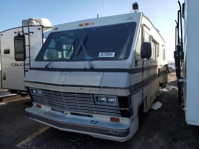 Photo 2 from auction – 1986 CHEVROLET P30 with VIN 1GBJP37W3G3307252